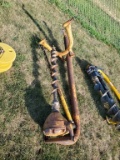 Danuser  Post Hole Auger