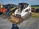 2010 Bobcat T190 Track Skid Steer 'Ride & Drive'