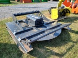 JCT  Rotary Mower