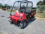 Kawasaki Mule 2500 Utility Vehicle 'Runs & Operates - NO TITLE'