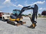 Deere 50D Midi Excavator 'Ride & Drive'