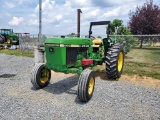 John Deere 2355 Tractor 'Runs & Operates'