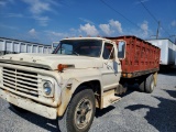 Ford  F700 Truck 'Title in the Office'