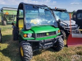 2011 John Deere HPX Gator Utility Vehicle 'Ride & Drive - NO TITLE'