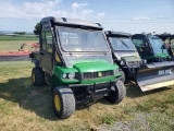 2016 John Deere HPX Gator Utility Vehicle 'Ride & Drive - NO TITLE'
