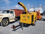 2014 Vermeer BC1000XL Chipper 'Runs & Operates'