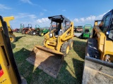 Case  1840 Skid Steer 'Runs & Operates'