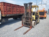 Starlift CPOD25 Forklift 'Runs & Operates'