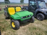 John Deere TX Turf Gator Utility Vehicle 'Ride & Drive - NO TITLE'