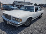 1989 Mercury Grand Marquis Car 'Title Sale Day'