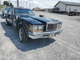 1979 Cadillac Seville Car 'Title Sale Day'