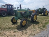 John Deere 1010 Tractor 'Runs & Operates, Manual in the Office, '