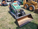 2006 Ditch Witch SK500 Mini Track Skid Steer 'Runs & Operates'