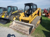 2021 Cat 279D3 Track Skid Steer 'Ride & Drive'