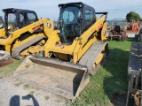 2020 Cat 289D3 Track Skid Steer 'Ride & Drive'