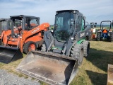 2018 Deere 324G Skid Steer 'Ride & Drive'