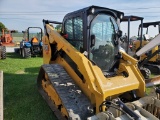 2019 Cat 289D3 Track Skid Steer 'Ride & Drive'