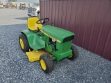 John Deere 110 Riding Tractor 'AS-IS'