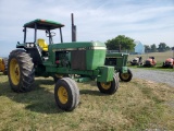 John Deere 4240 Tractor 'Runs & Operates'