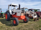 Case 1070 Tractor 'Runs & Operates'