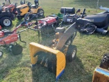 Cub Cadet 524SWE Snow Blower