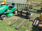 Pallet Forks