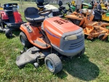 2005 Husqvarna YTH2448 Riding Tractor 'AS-IS'