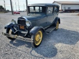 1929 Ford  Model A Car 'TITLE DELAY'