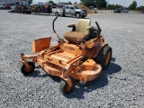 Scag  Turf Tiger Zero Turn 'Runs & Operates'