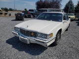 1991 Cadillac Sedan DeVille Car 'Title Sale Day'