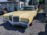 1987 Chrysler New Yorker Car 'Title Sale Day'