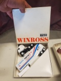 Winross  Truck with Van Trailer