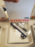 Winross  Truck With Flatbed Trailer
