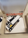 Winross  Truck with Van Trailer