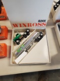 Winross  Truck With Tank Trailer