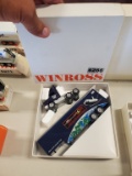 Winross  Truck with Van Trailer