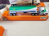 Winross  Truck With Tank Trailer