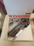 Winross  Truck with Van Trailer