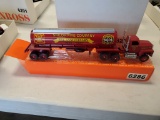 Winross  Truck With Tank Trailer