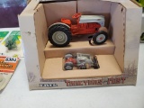 Ertl  Tractor