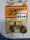Ertl  Tractor