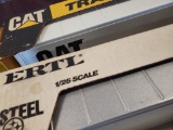 Ertl  Truck with Van Trailer