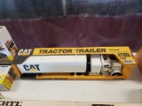 Ertl  Truck with Van Trailer