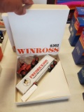 Winross  Truck with Van Trailer
