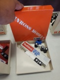 Winross  Truck with Van Trailer