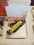 Winross  Truck with Van Trailer