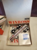 Winross  Truck with Tank Trailer