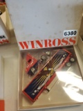 Winross  Truck with Van Trailer