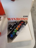 Winross  Truck with Van Trailer