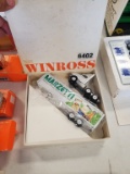 Winross  Truck with Van Trailer